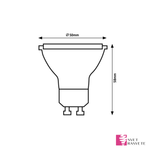 Rabalux-SMD-LED-2