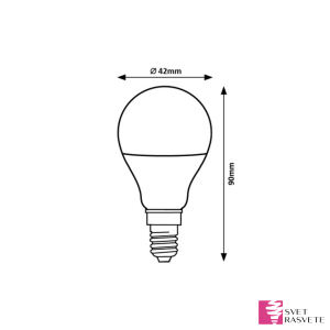 Rabalux-SMD-LED-2