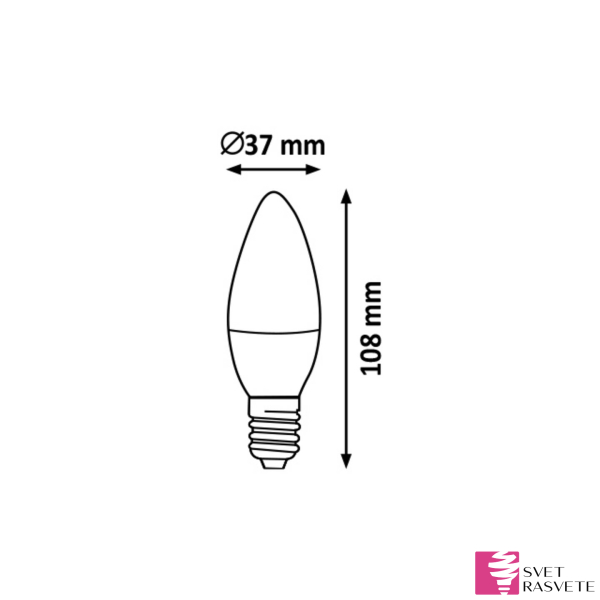 Rabalux-SMD-LED-3