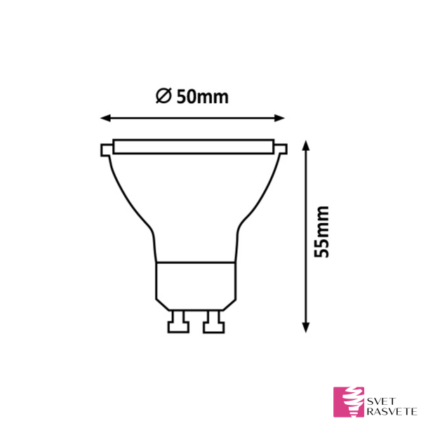 Rabalux-SMD-LED-3