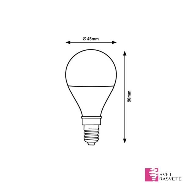 Rabalux-SMD-LED-3