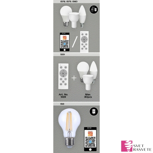 Rabalux-SMD-LED-4