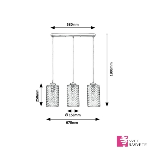 Rabalux-Sheila-2