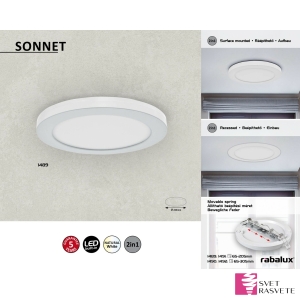 Rabalux-Sonnet-3