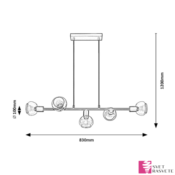 Rabalux-Sullivan-1