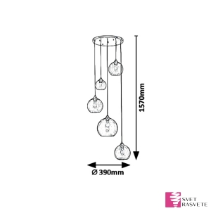 Rabalux-Tanesha-2