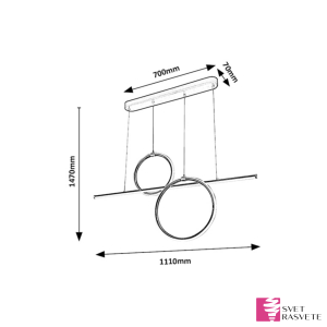 Rabalux-Willow-1