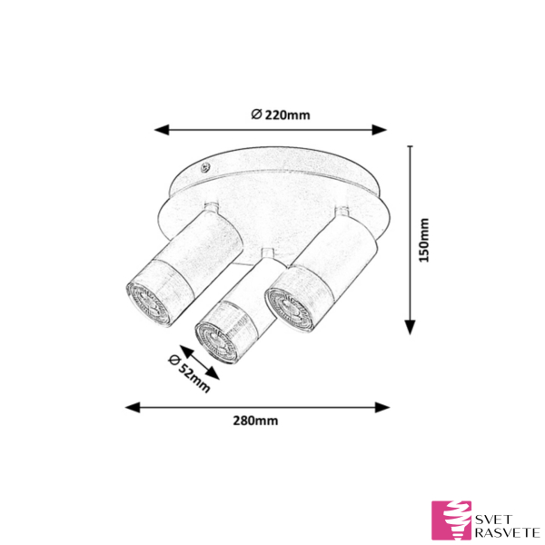 Rabalux-Zircon-1